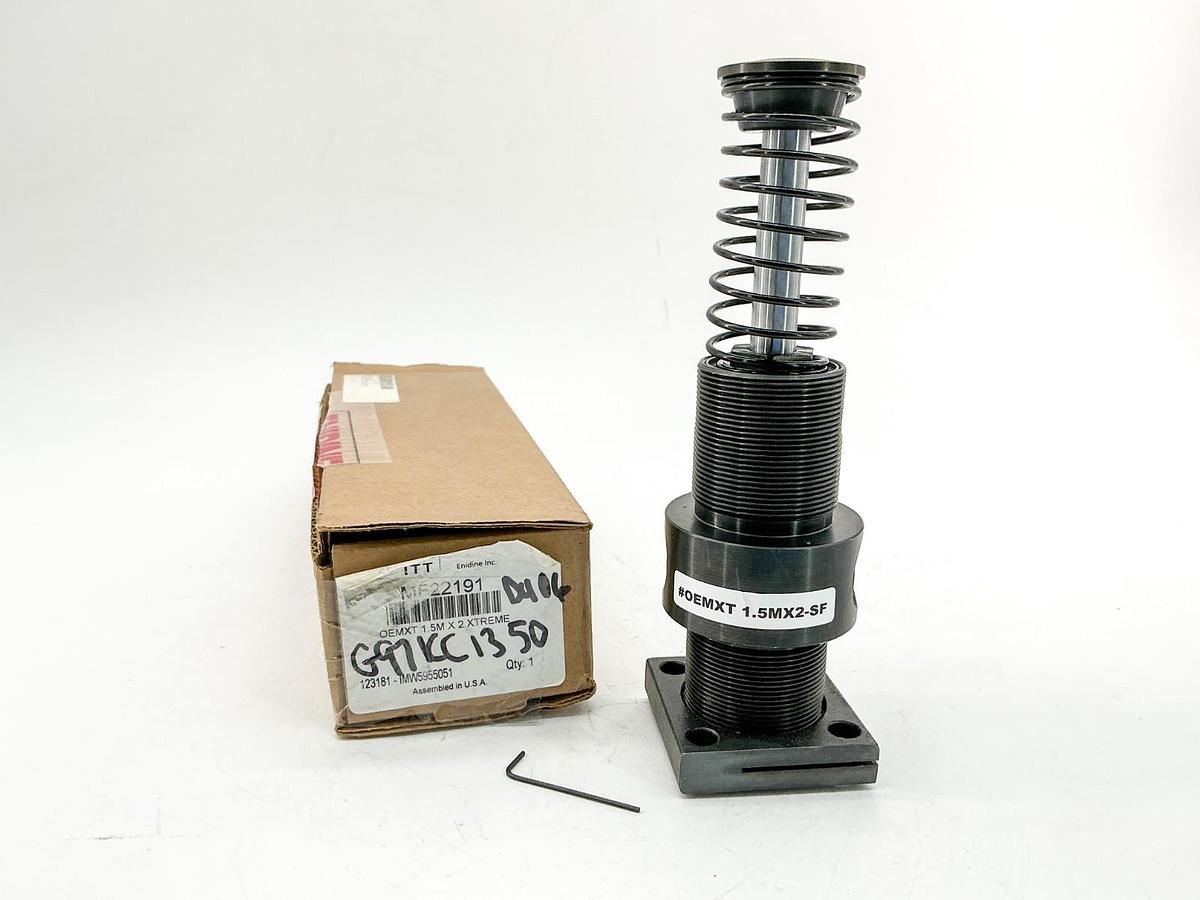 New ITT MF22191 Adjustable Shock Absorber OEMXT 1.5MX2 Xtreme