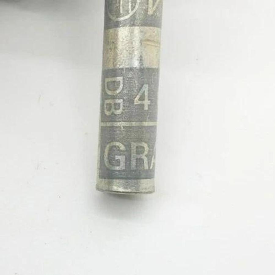 Lot of 5 New Penn Union BCU-4 Compression Splices 4CU Gray B-8