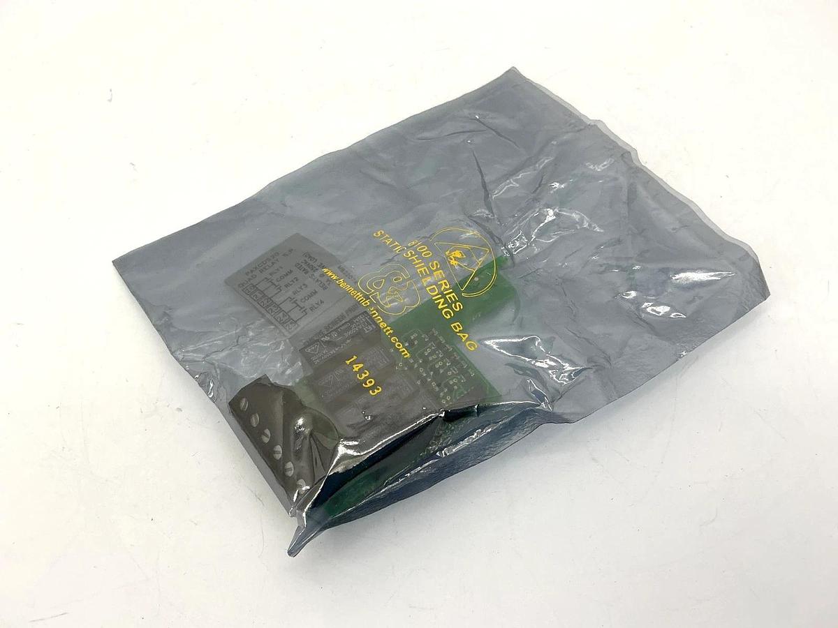 New Red Lion PAXCDS20 SetPoint Output Plug-In Option Card 3A 250VAC PAXCDS