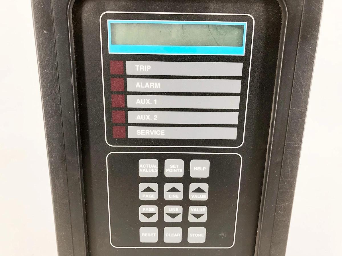 New General Electric 269PLUS-D/O-100P-120 Multilin 269 Motor Managemant Relay
