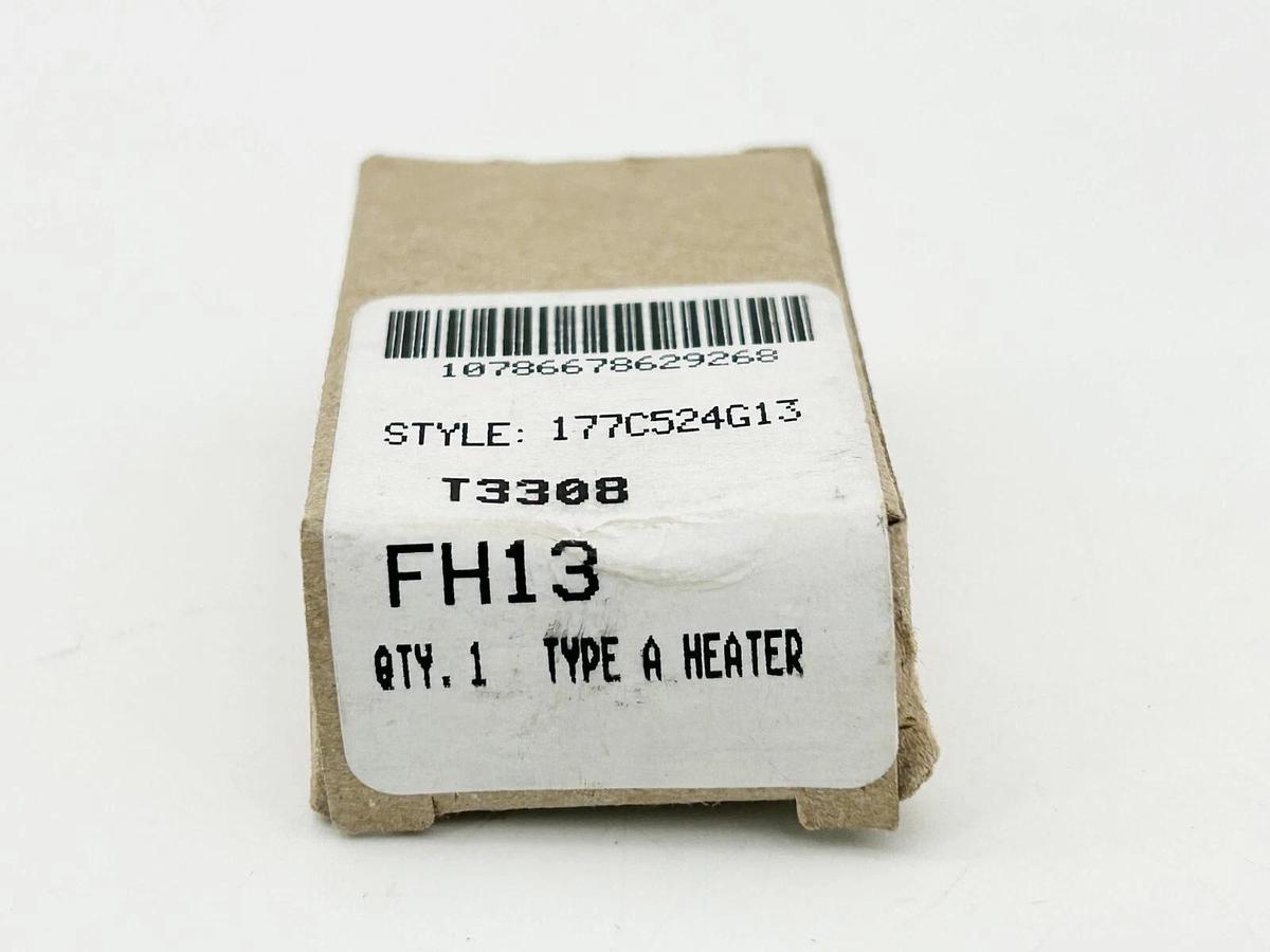 New Cutler Hammer FH13 Thermal Overload Heater Element