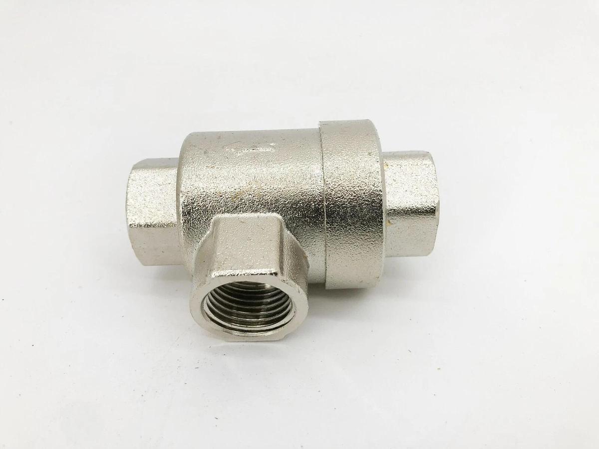 New Numatics SEV50BN Quick Exhaust Valve 1/2"