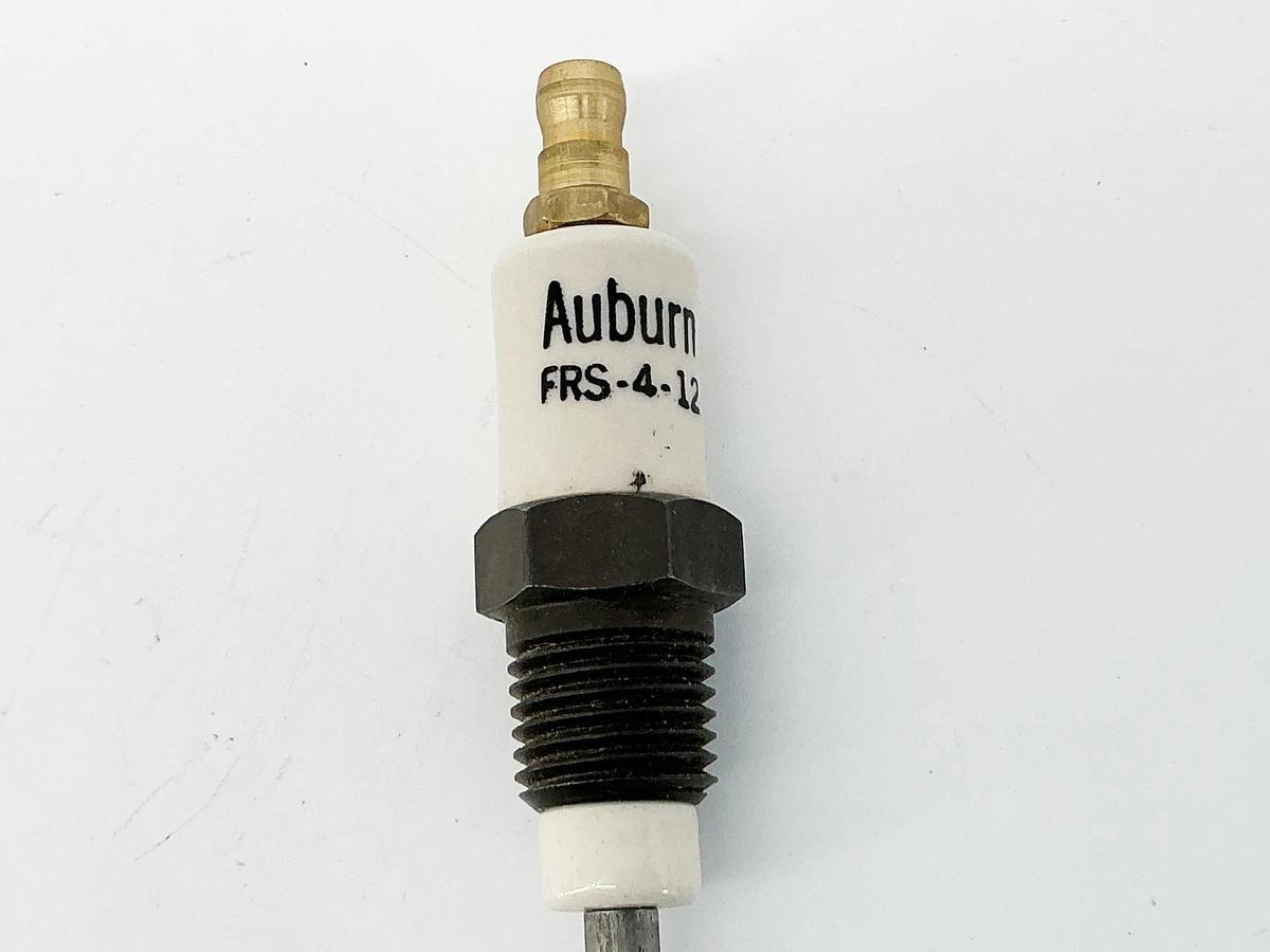 New Auburn FRS-4-12 Flame Rod Probe 14" Length