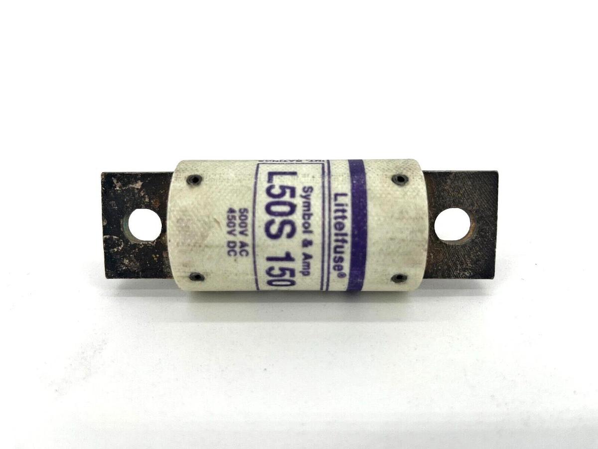 New Littelfuse L50S-150 High-Speed Semiconductor Fuse 150A 500VAC 450VDC