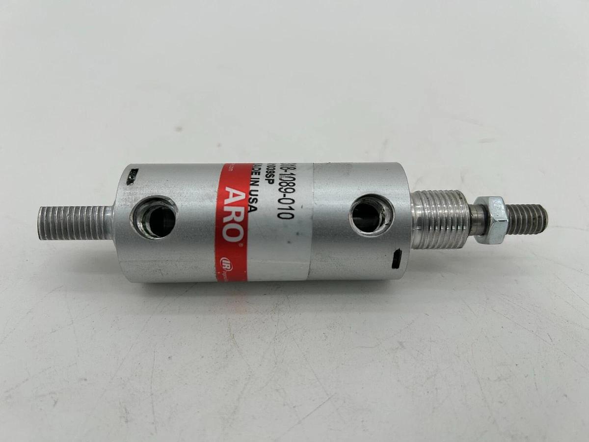 New ARO 2318-1089-010 Pneumatic Cylander 1-1/8" Bore A1039SP