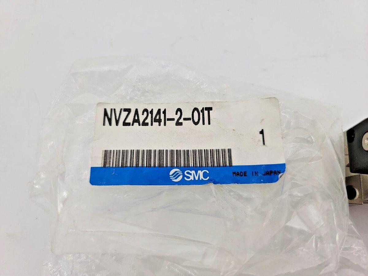 New SMC NVZA2141-2-01T Air Pilot Valve 1-9.9kgf/cm^2