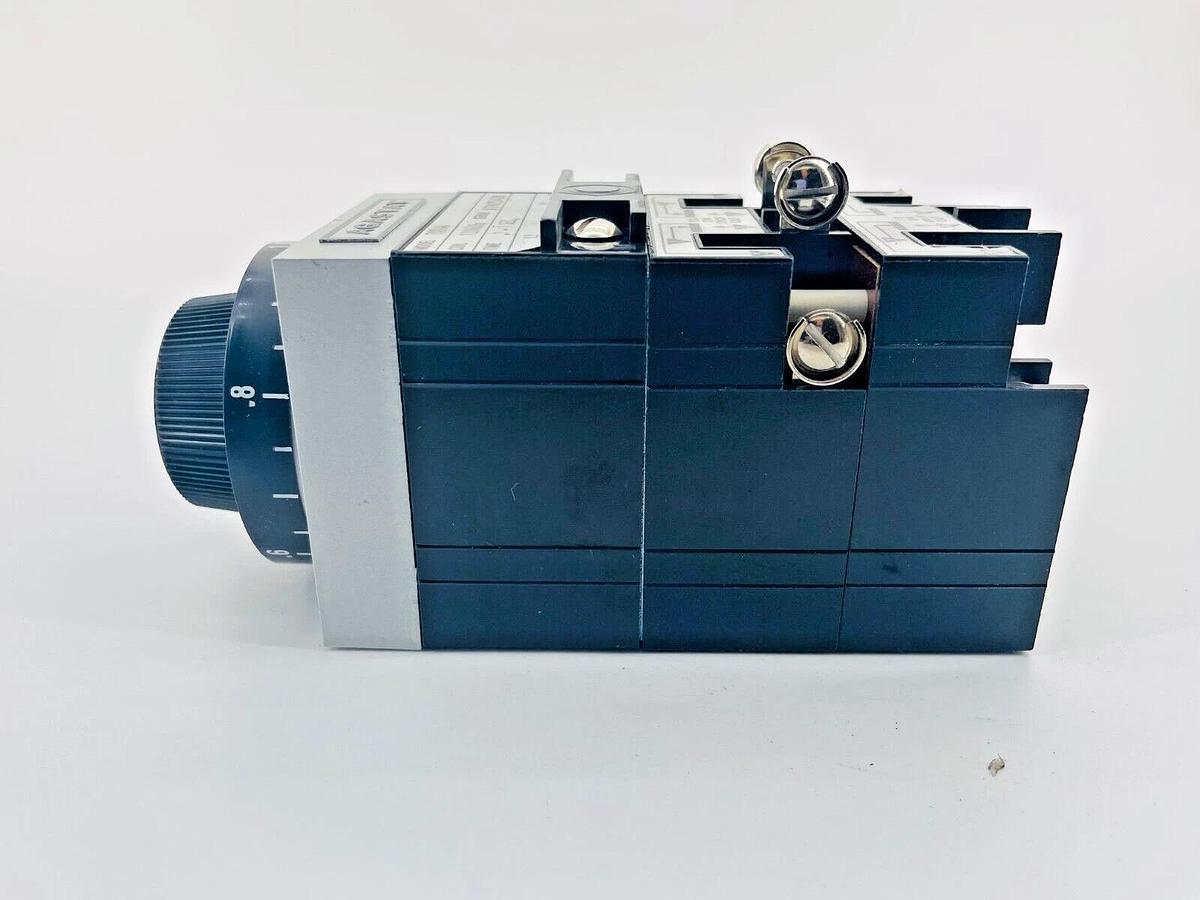 New Agastat 7024AA Time Delay Relay 120V 60Hz