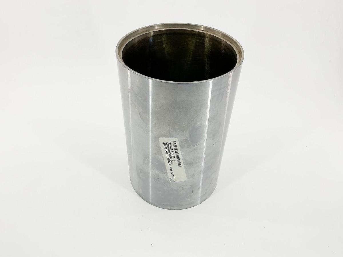New Hymac B-10166 Shaft Sleeve T316 SS -No Box