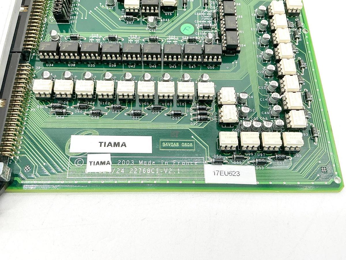 New Edixia Opto 24 17EU623 Board 94V0AB 22768CI-V2.1