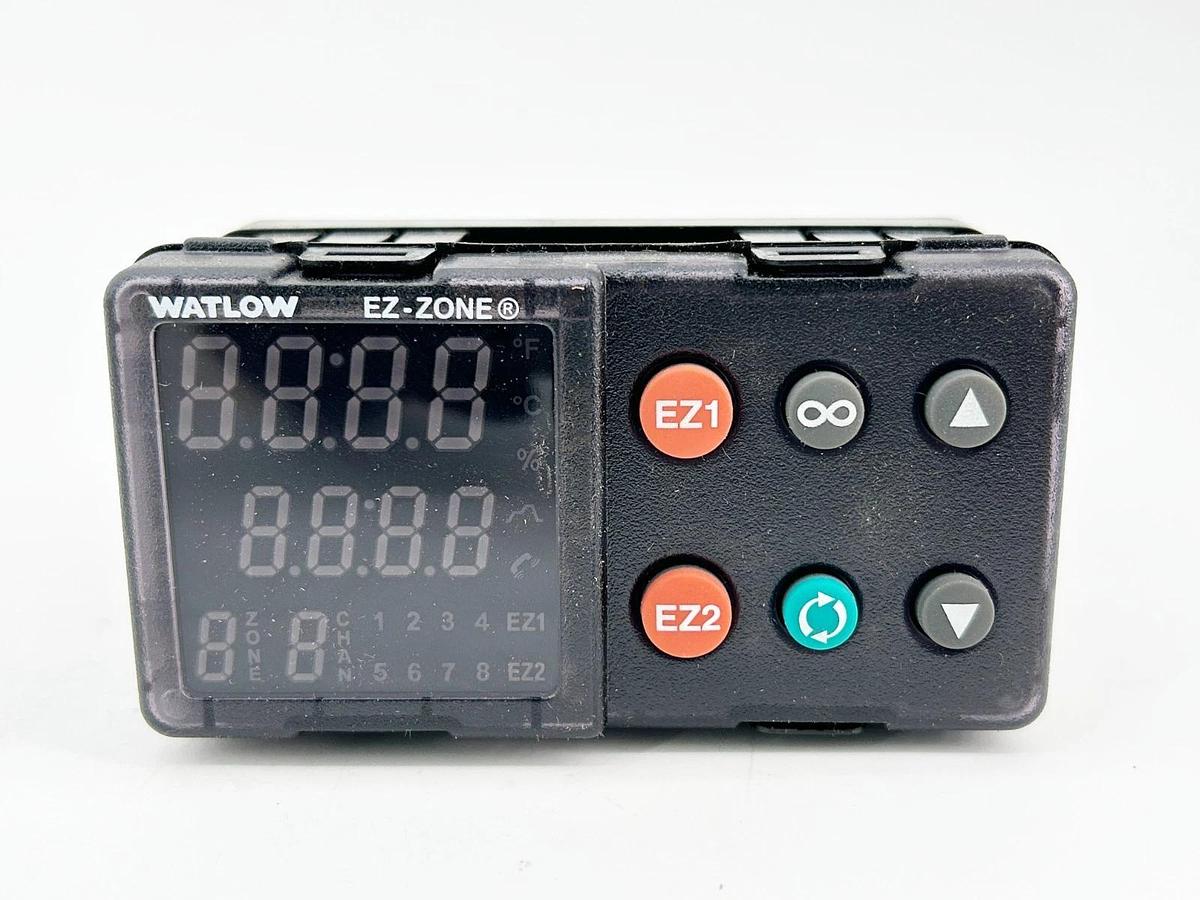 New Watlow PM9B2FA-AAAADAA Multi-Function Controller 240V 14VA Type 4X/IP66