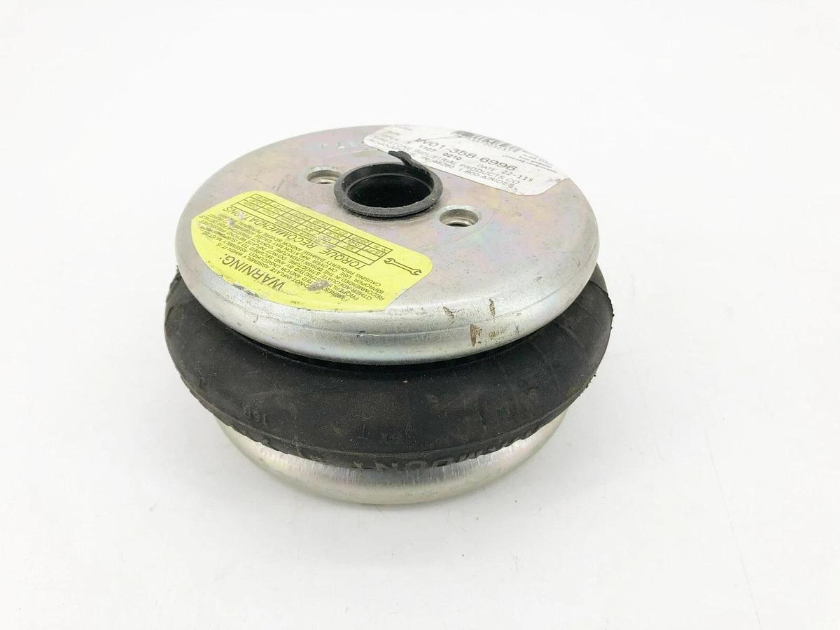 New Firestone W01-358-6996 Single Convolute Air Spring 3/4 NPT Air Inlet