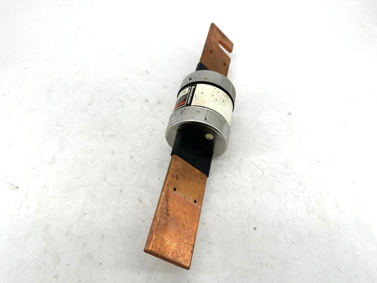 New Bussmann FRS-R-600 Fusetron Time-Delay Fuse Class RK5 600A 600V - No Box