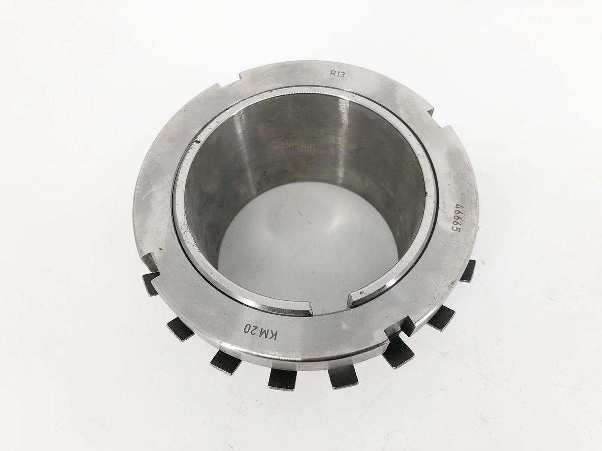 New H 320 Adapter Sleeve 90mm Bore 130mm OD 71 mm OAL - No Box