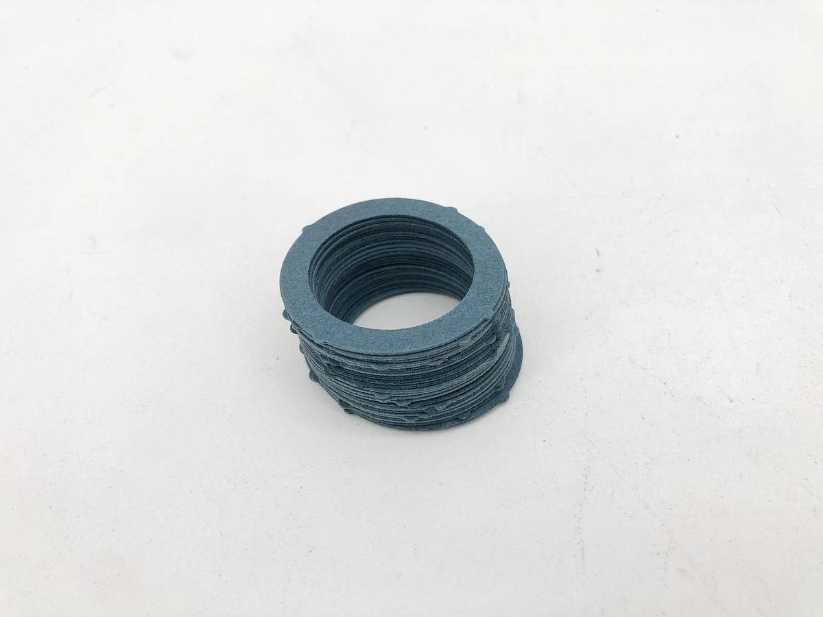 New Sloan 4AYE5 Friction Rings 1-1/2" 24/pk