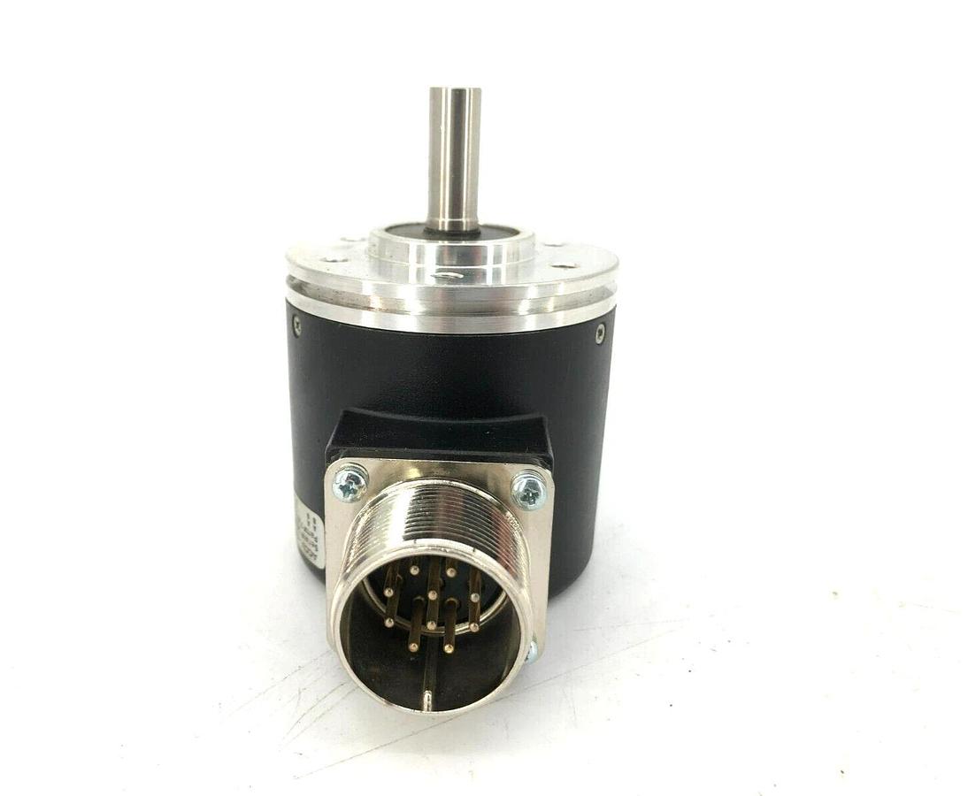 New Encoder 725I-25-S-2000-R-HV-1-S-5-SX-N-N Incremental Shaft Encoder - No Box