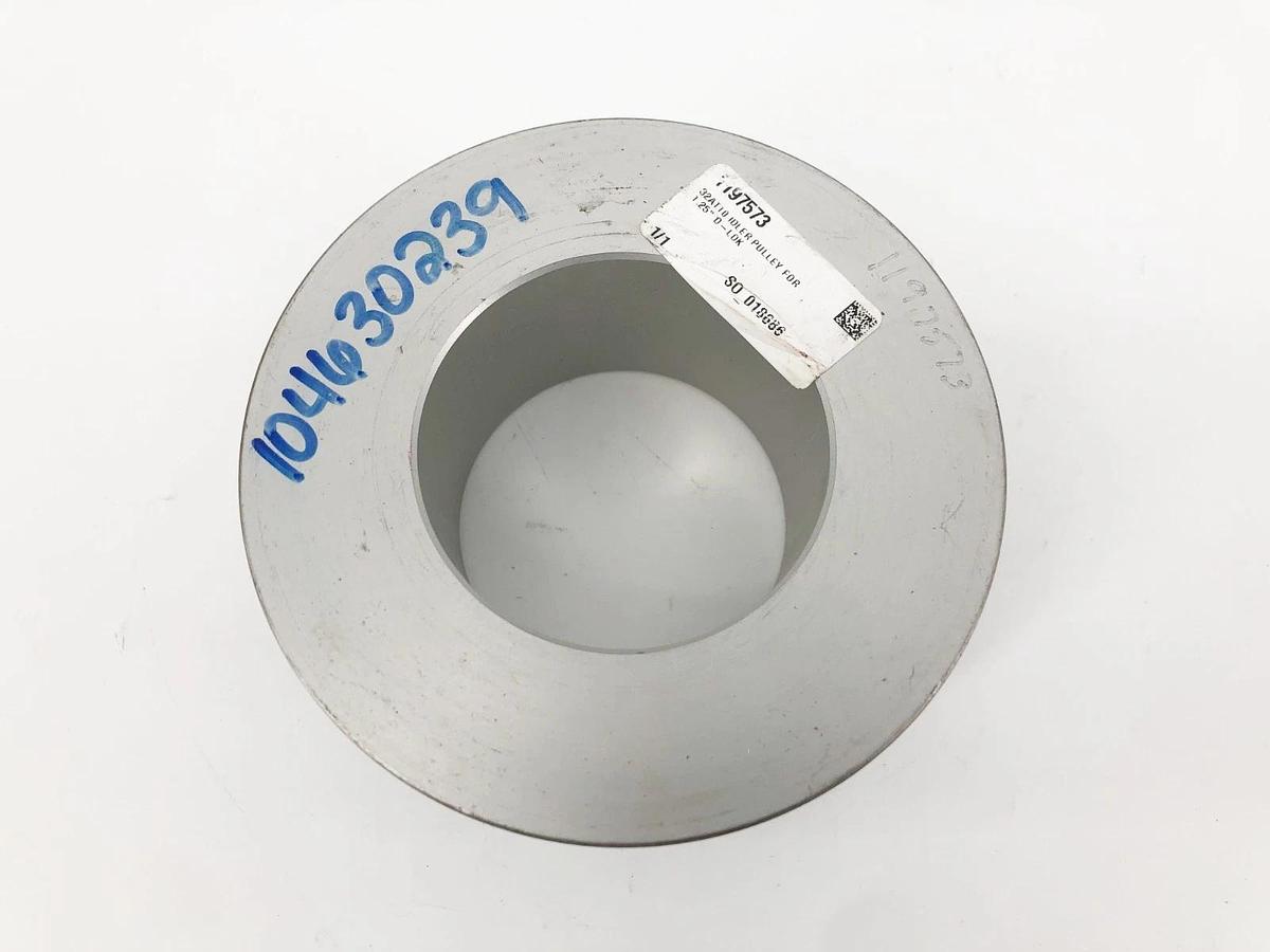 New 32AT10 Aluminum Idler Pulley for 2-7/16" ID 4.5" OD - No Box