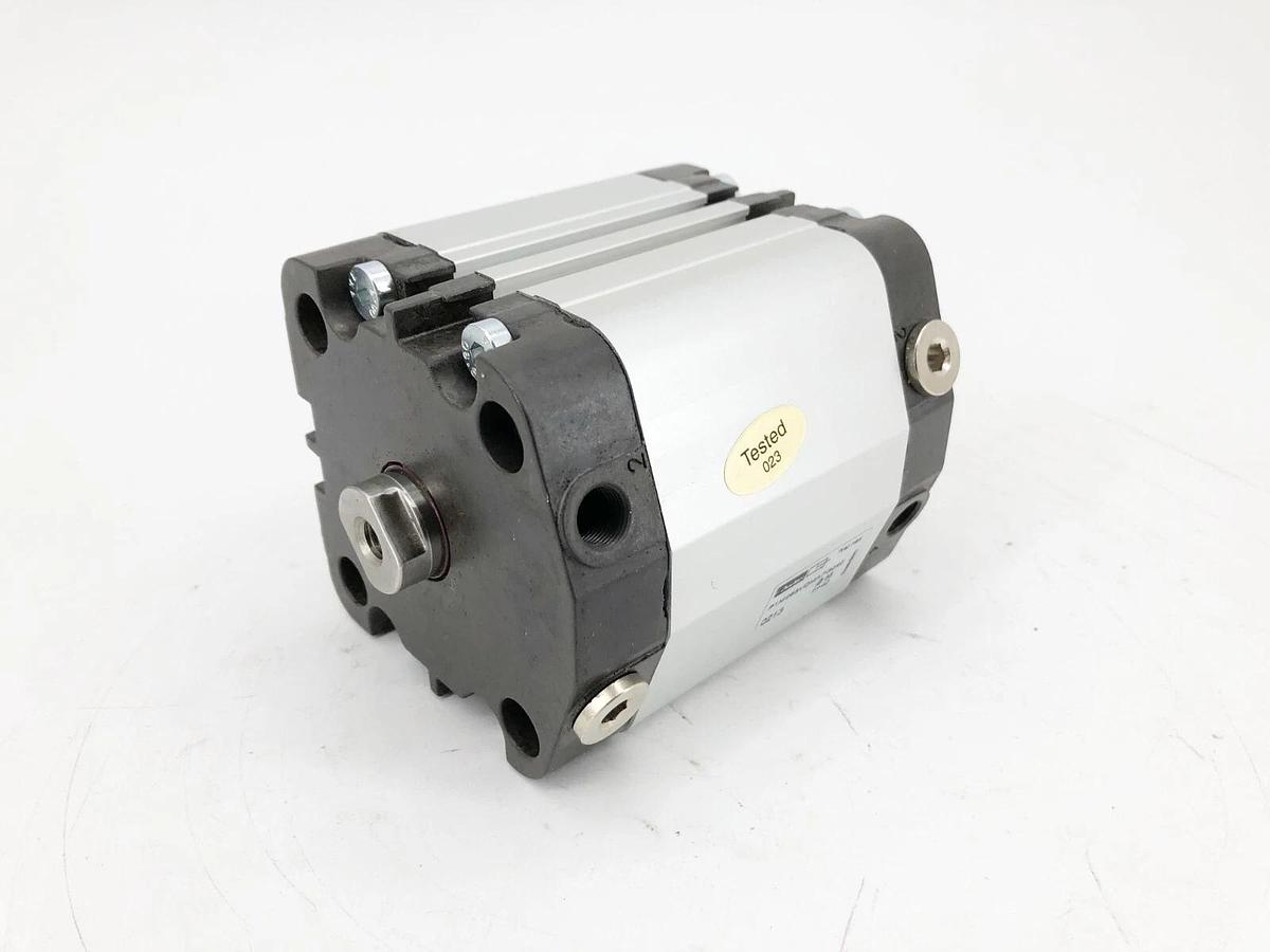 New Parker P1M063VDMA7G040 Short Build Cylinder 63mm Bore 40mm Stroke