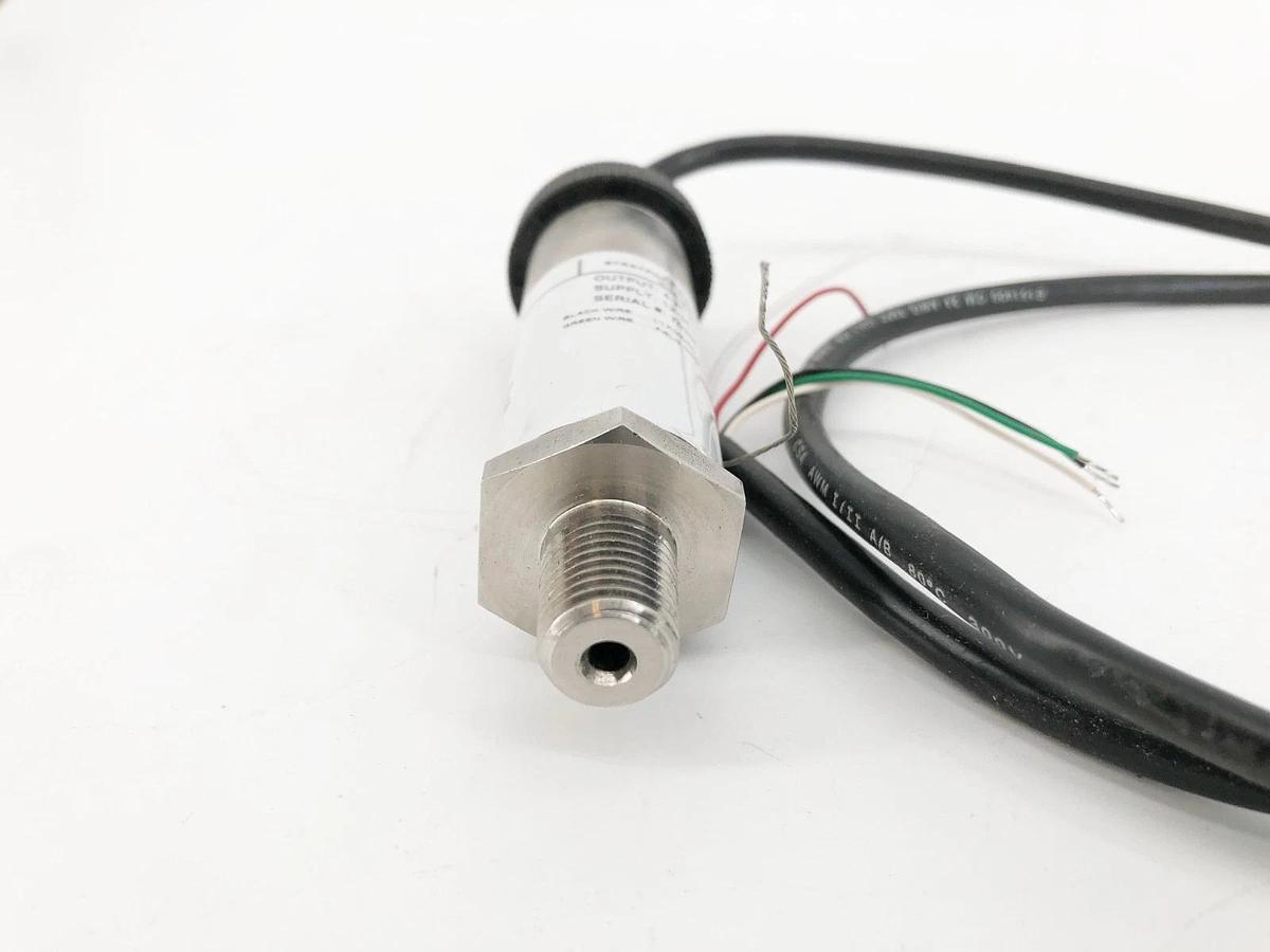 New Ashcroft A2SEM0242F2300#G Transmitter 300PSI 4-20mA 0.5% 1/4NPT Male