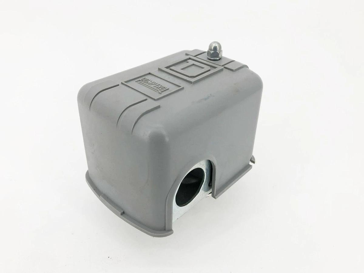 New Square D 9013FHG2J43 Pressure Switch 575V 1HP