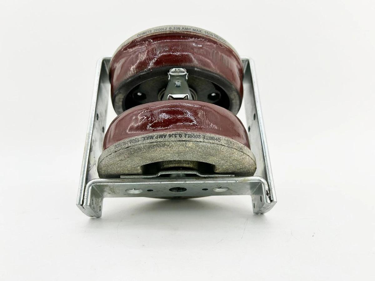 New Ohmite 63923 Potentiometer 2000OHMS 0.336AMP 1508