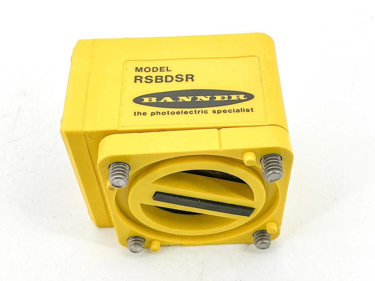 New Banner RSBDSR Maxi-Beam 2 Watt 2 Wire 26274