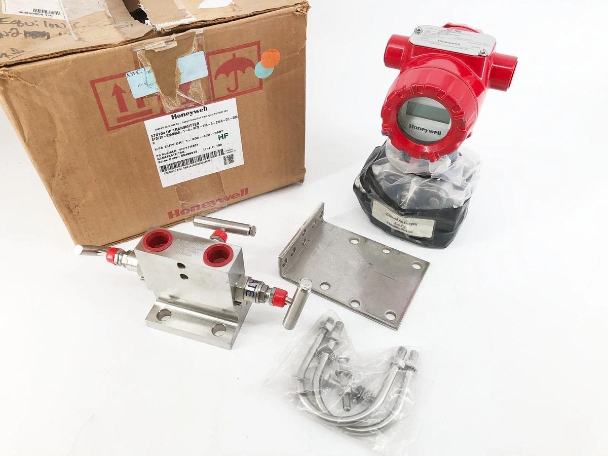 New Honeywell STD720-E2AN6AS-1-A-ADB-13S-A-01A6-OX-0000 Pressure Transmitter