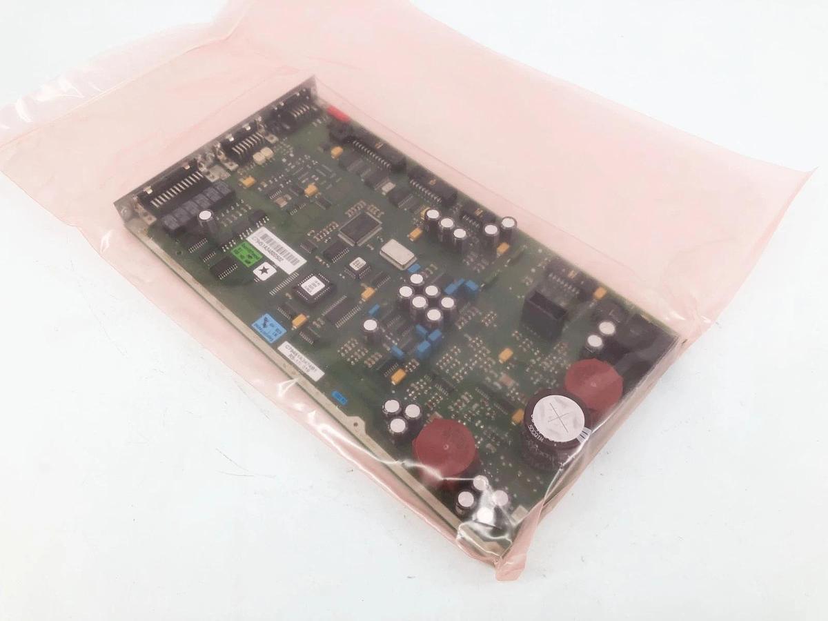 New Siemens C79451A3480D502 Motherboard OXYMAT 6 C79451A3474B1