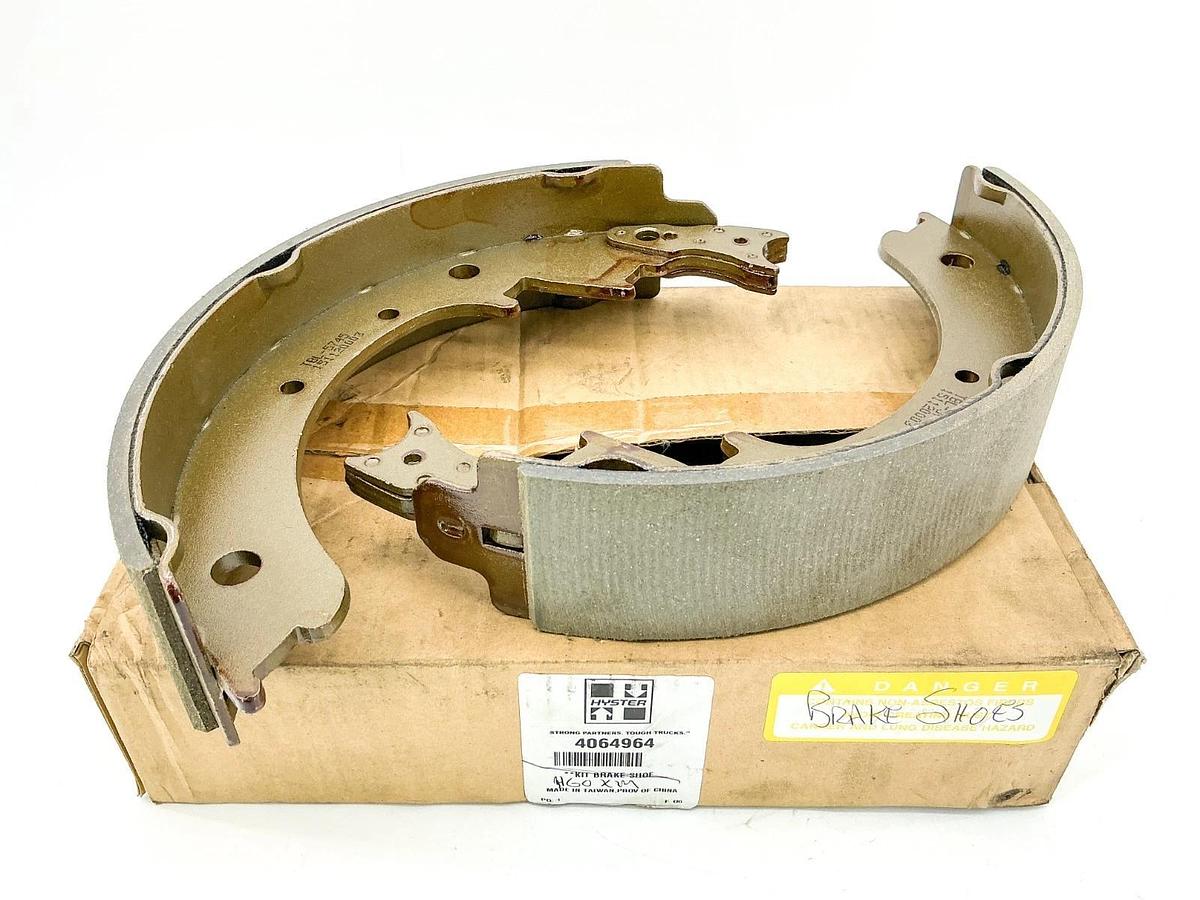 New Hyster 4064964 Brake Shoe Kit