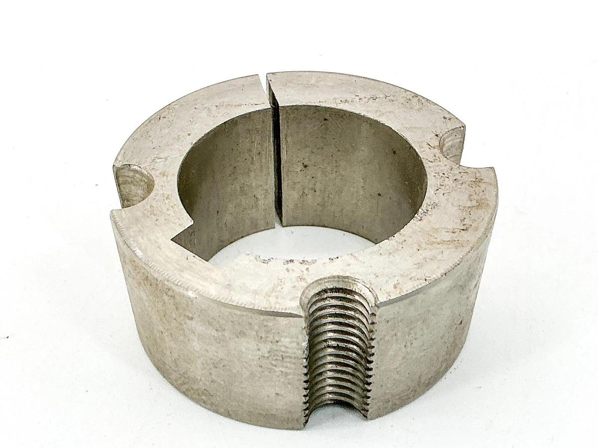 New Lot of 3 Martin 1610-SSBLK-1/2 Taper-Lock Bushing 1/2" Bore
