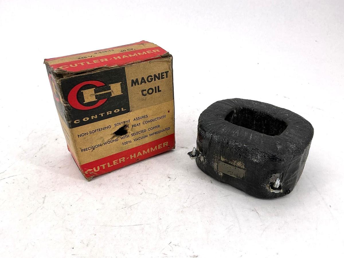New Cutler-Hammer 9-548-15 Magnet Coil 440V 60CY 548-15