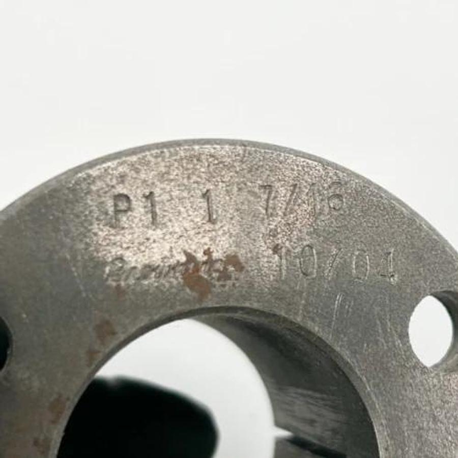 Lot of 3 New Browning P1 1-7/16 Split Taper Bushings 1069483 - No Hardware