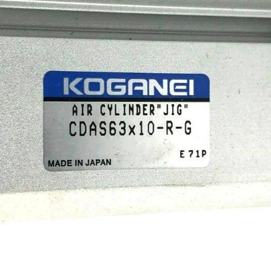 New Koganei CDAS63X10-R-G Air Cylinder