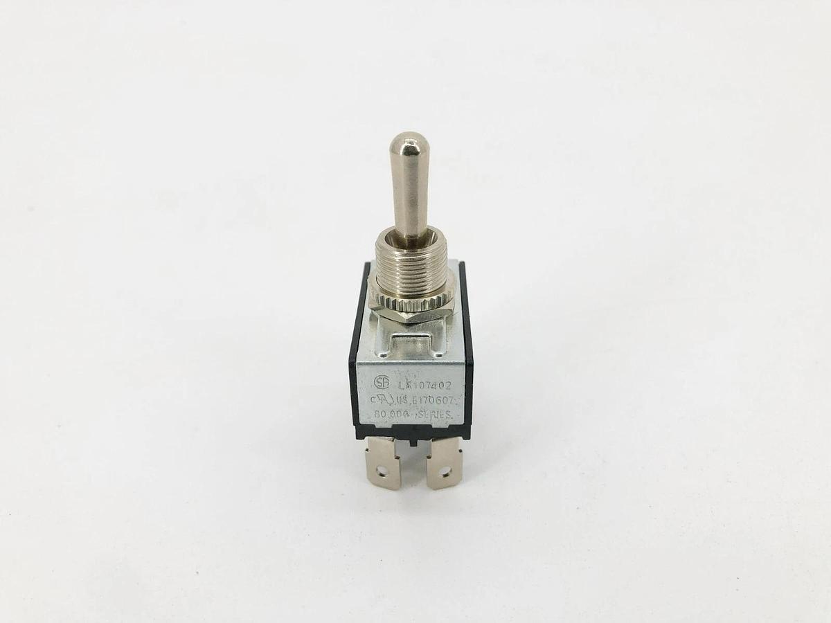 New Hubbell HBL223SPMM On / Off Toggle Switch 20A 125VAC