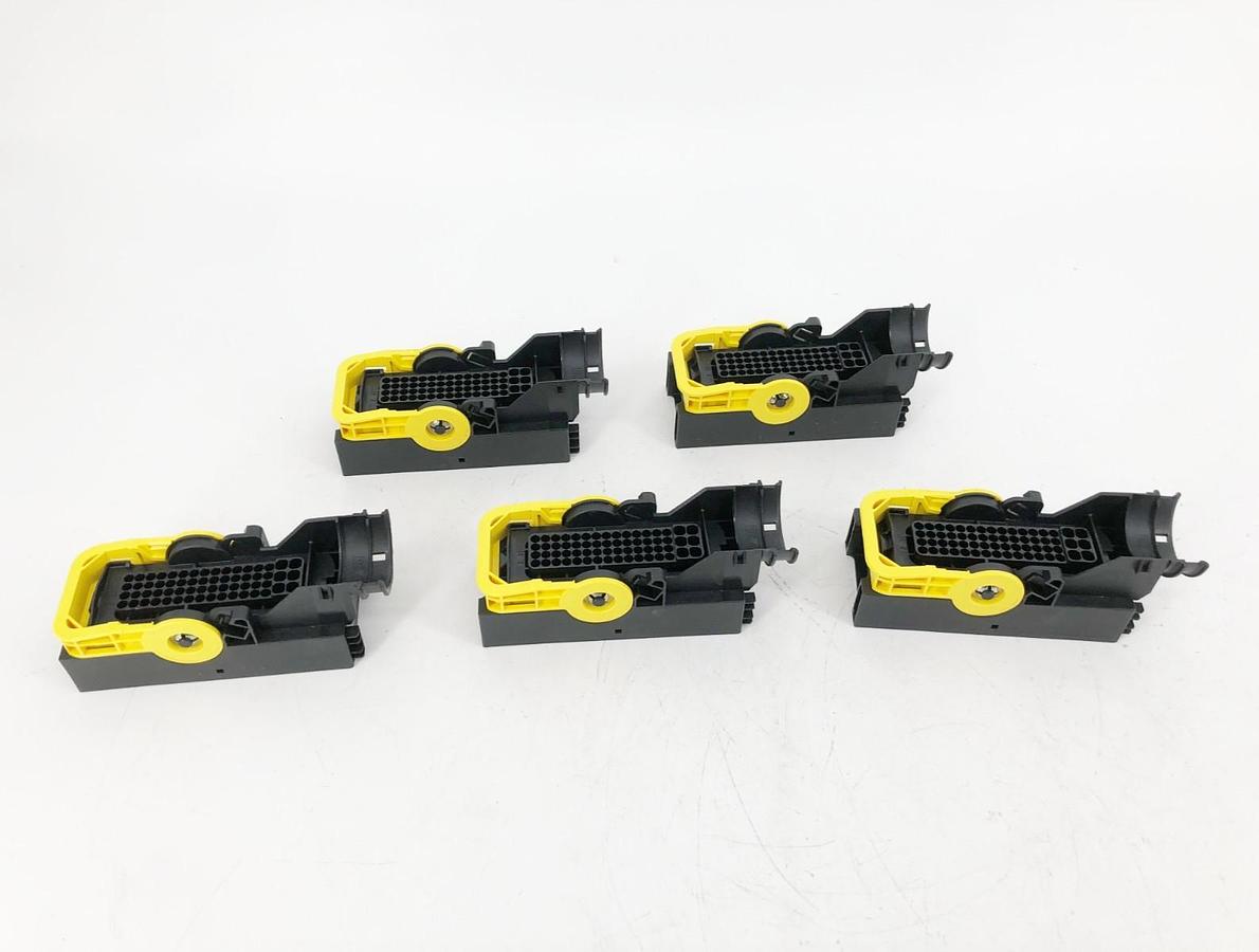 Lot of 5 New TE Connectivity 1-1418883-1 Receptacle Housing 62-Pos - No Box