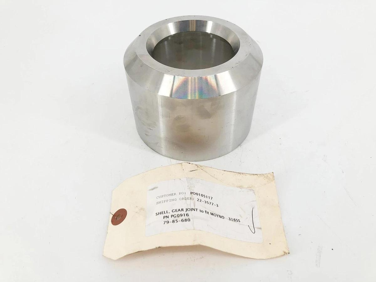New Moyno PG0916 Gear Joint Shell 316SS - No Box