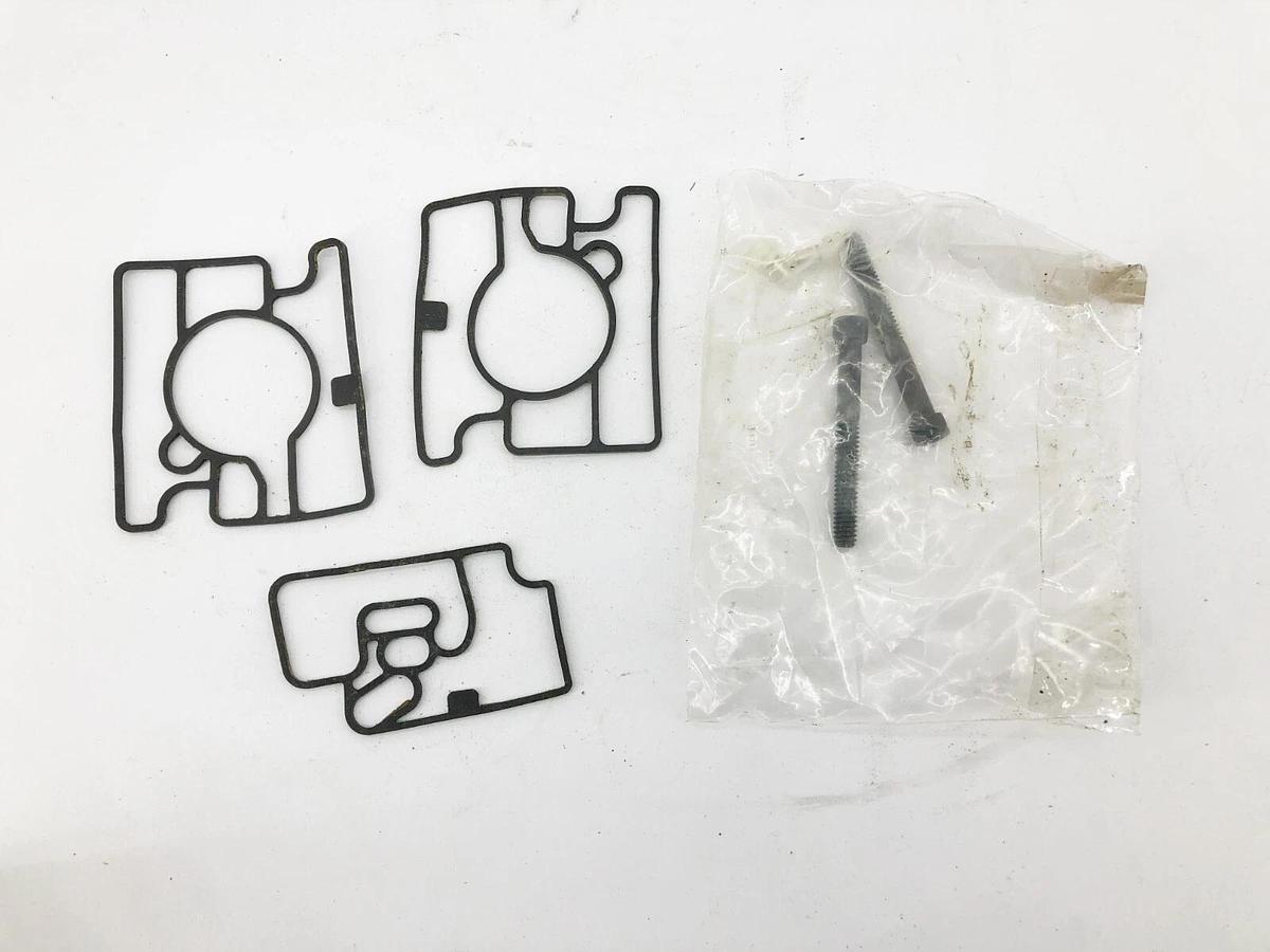 New Parker PS1499G53P Pilot Kit NLOR 45 120VAC K593-327