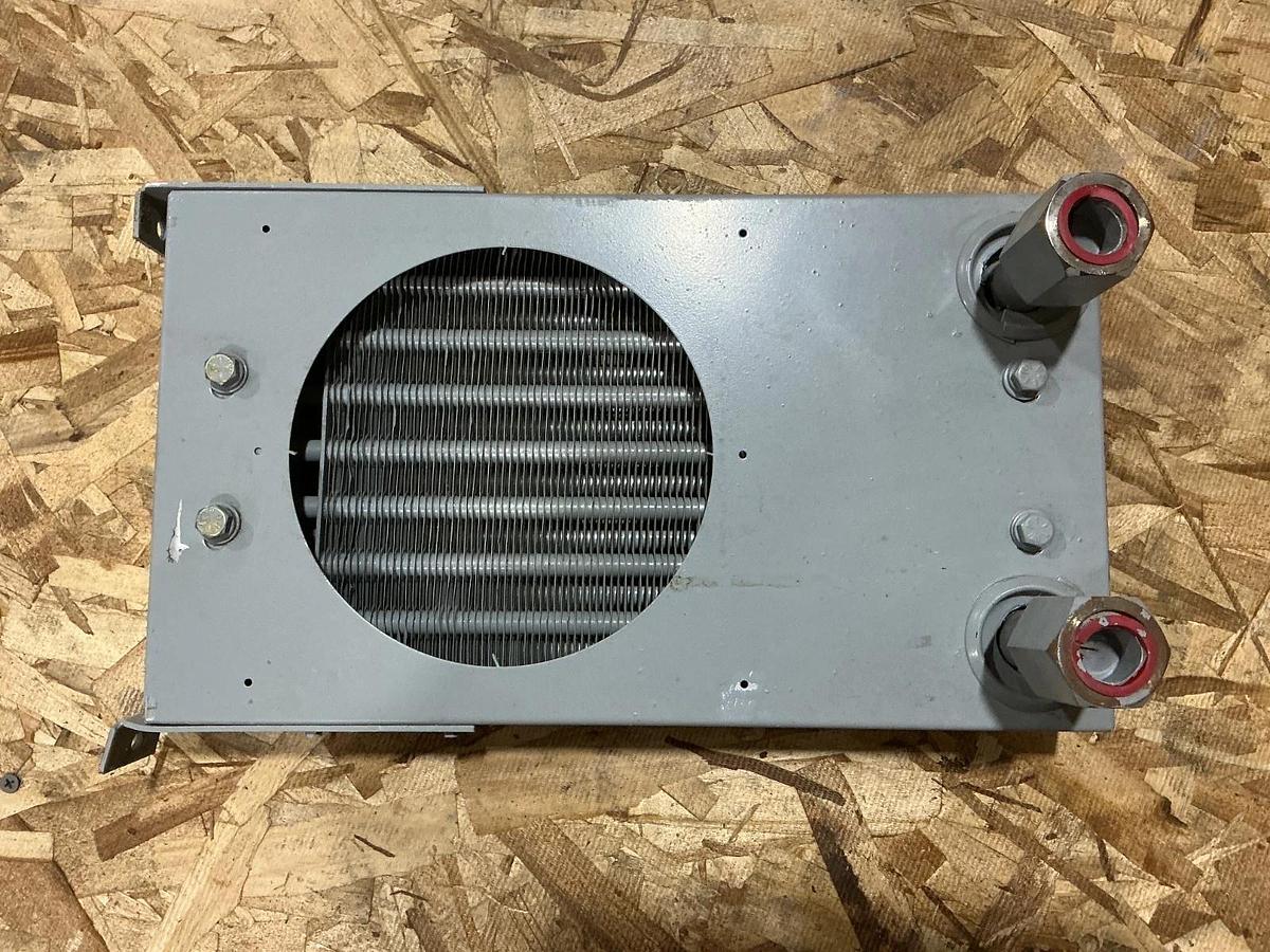 Used American Industrial Heat Transfer BM-102-S Heat Exchanger Tubes-300PSI Temp-400F
