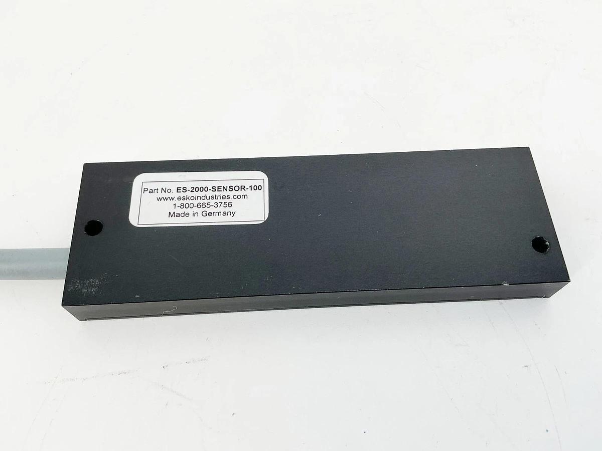 New Esko ES-2000-SENSOR-100 Optical Sensor Plate