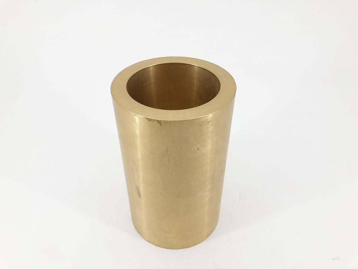New Bunting CB-4864-52 Bronze Sleeve Bearing 3 ID x 4 OD x 6-1/2 OAL