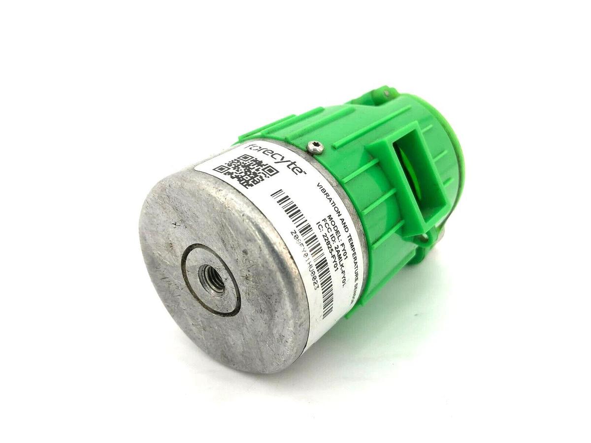 Used Nidec Forecyte FY01 Vibration and Temperature Sensor 2AMLK-FY01