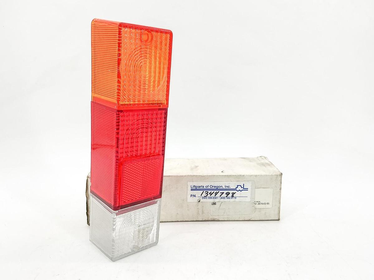 New Lift Parts of Oregon 1344798 Replacement Lens
