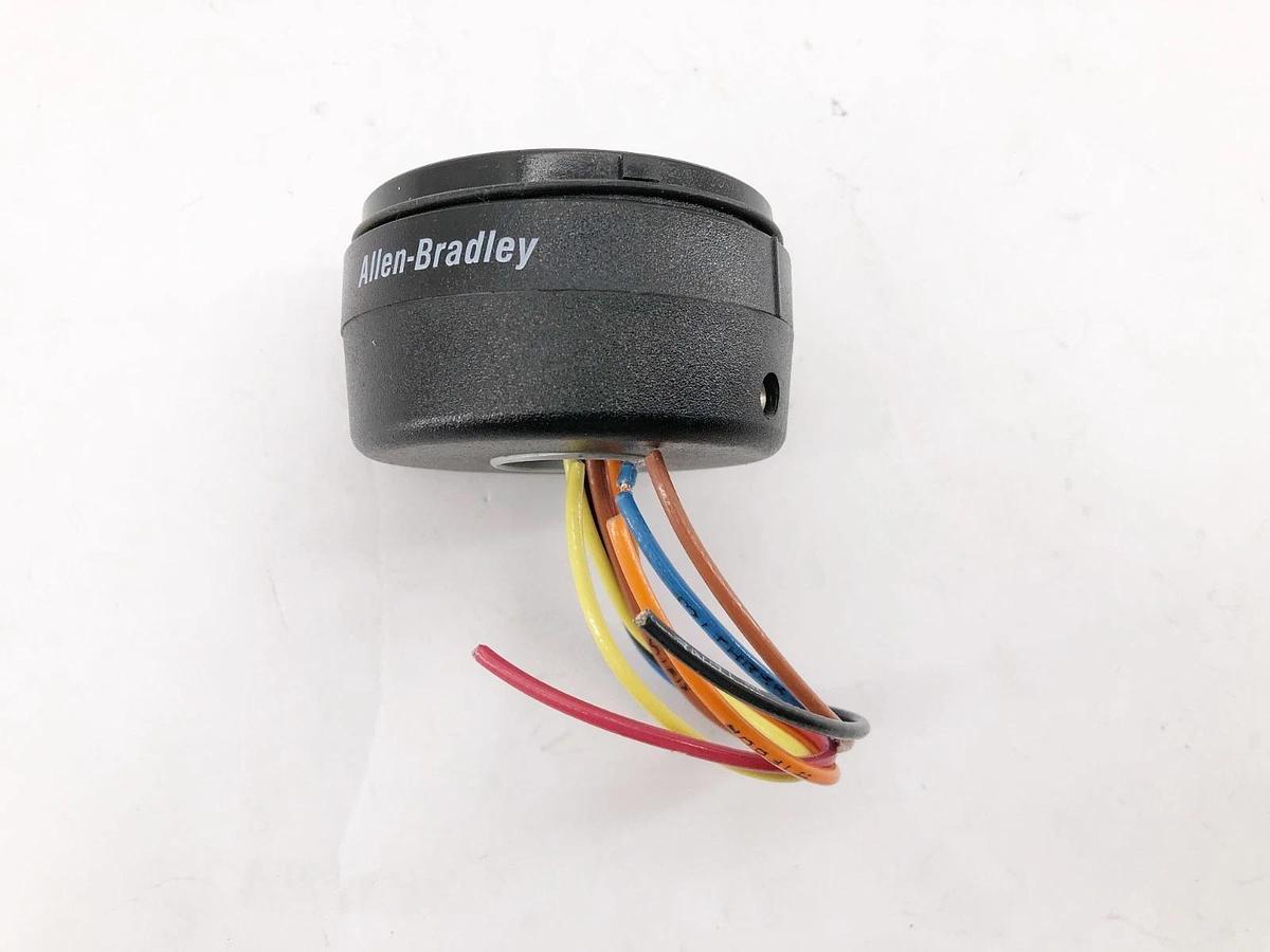 Used Allen Bradley 855T-BPM10 Ser. B Stack Light Base 250V