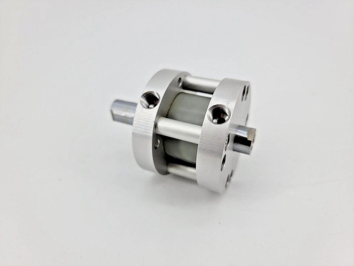New Fabco-Air PWD4-1.000-X0.245 Tie-Rod Air Cylinder 3/8"-24 UNF-2B 1" Stroke