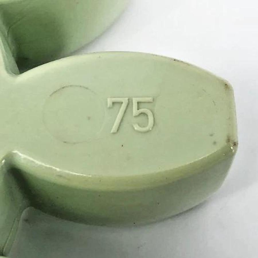 New KTR Rotex 75 Spider Insert Green Shore D - No Box