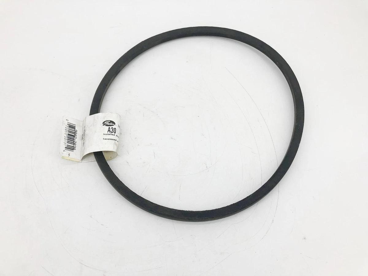 Lot of 2 New Gates A30 V-Belts 9002-2030 - No Box