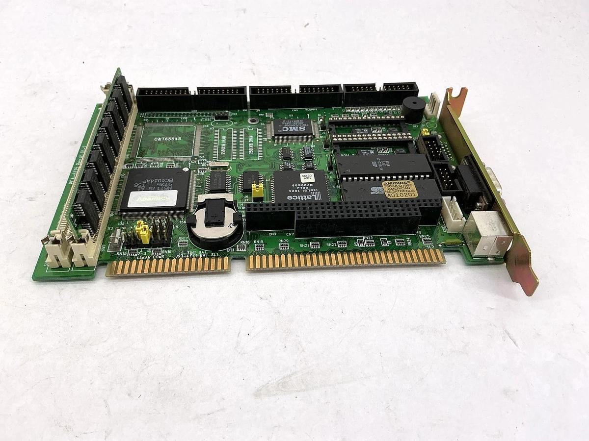 New Advantech PCA-6135 Rev A1 01-2 PC Board CPU Card - No Box