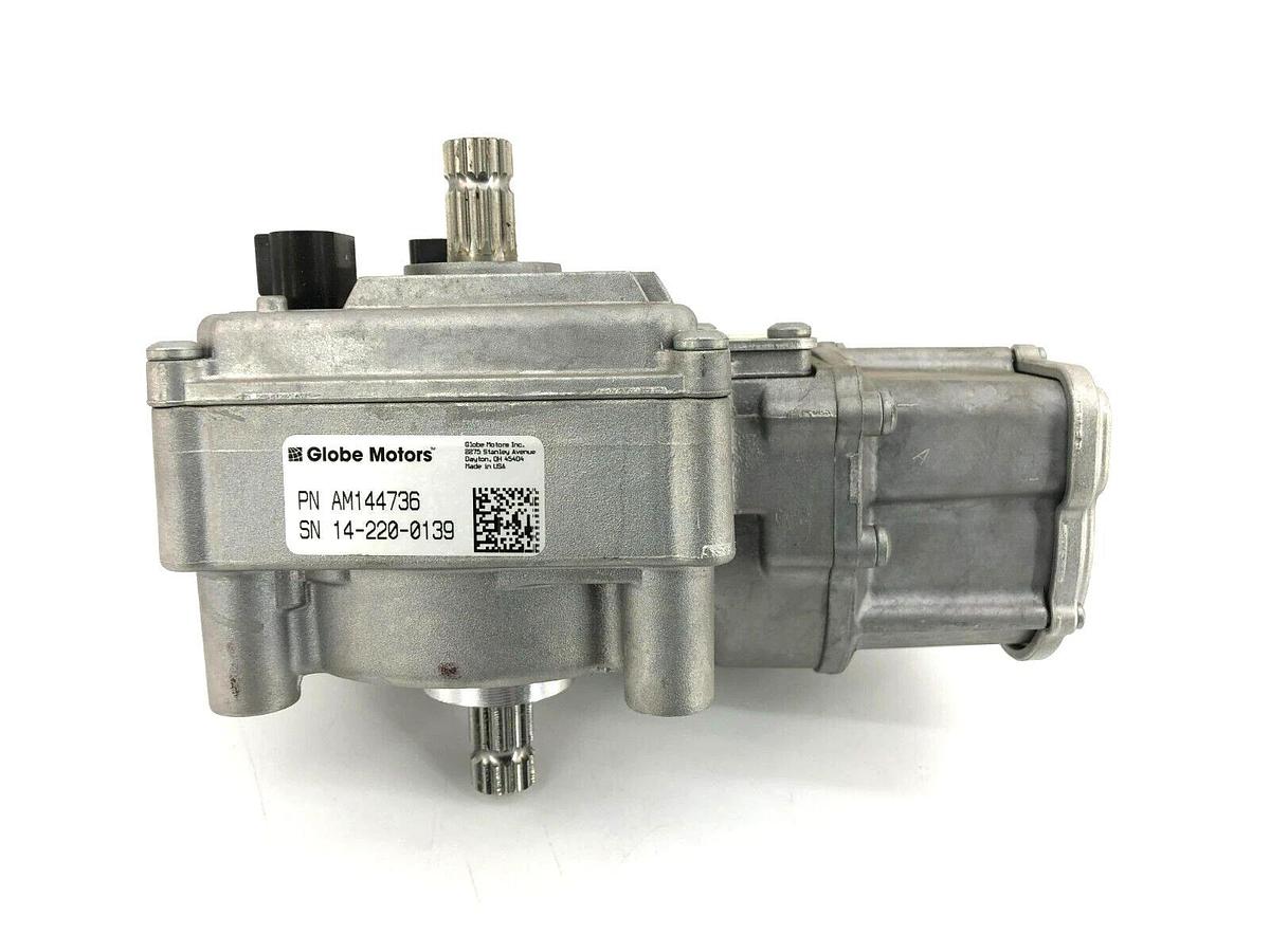 New Globe Motors AM144736 Pow-R Steer Actuator Assembly
