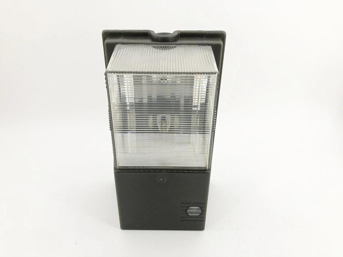 New Lithonia TWS-50M-120-PE-LPI Polycarbonate Wallpack 120V 50W