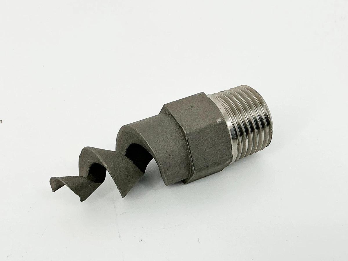New Bete TF24NN Spiral Nozzle 1/2" 316 - No Box