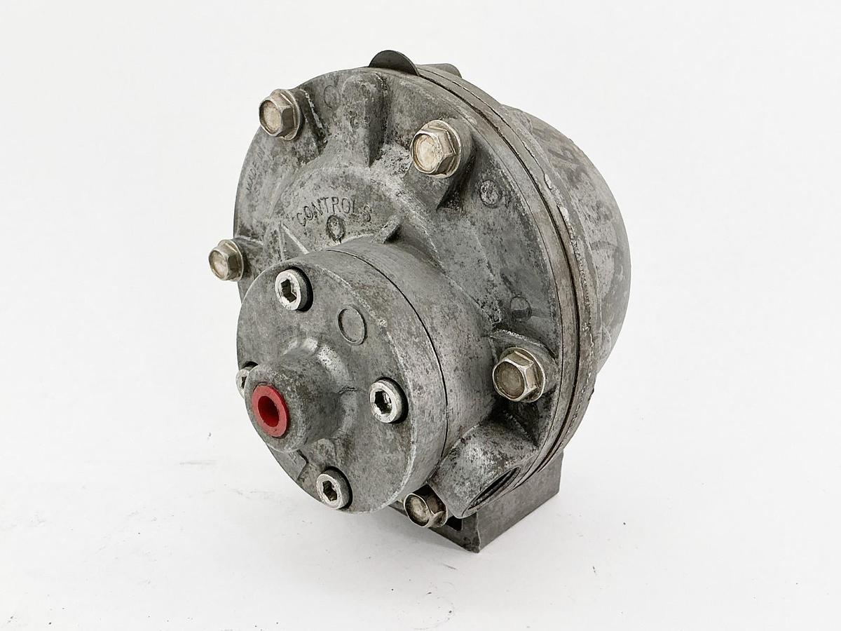 Used Goyen RCA45T000 Threaded Valve 125PSI